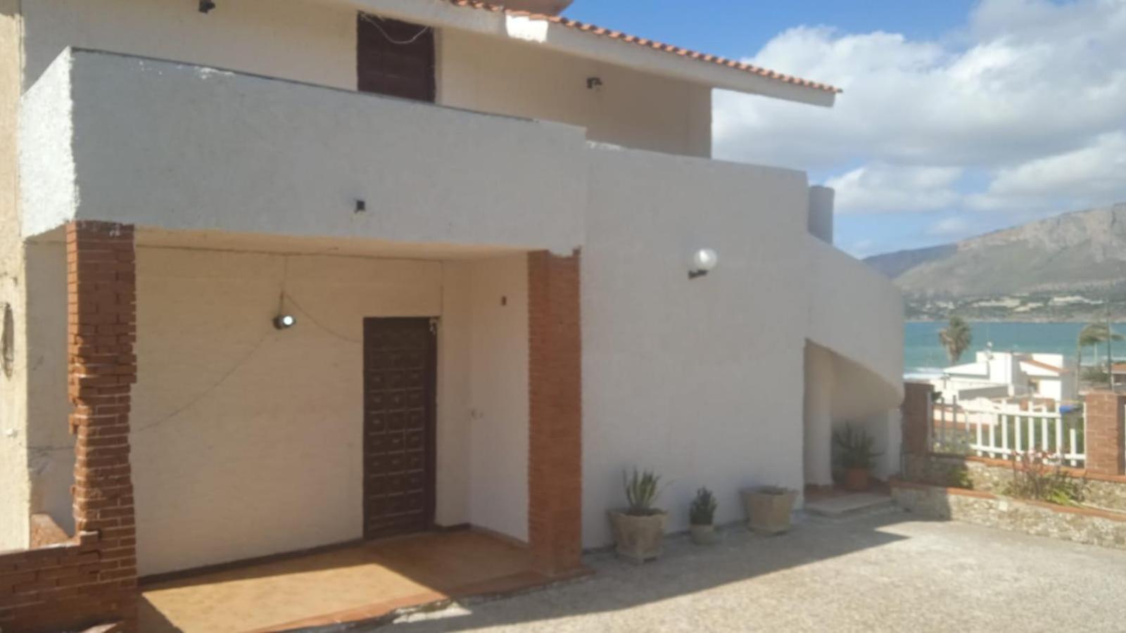 Ferienwohnung Sizilien 3 Trappeto  Exterior foto