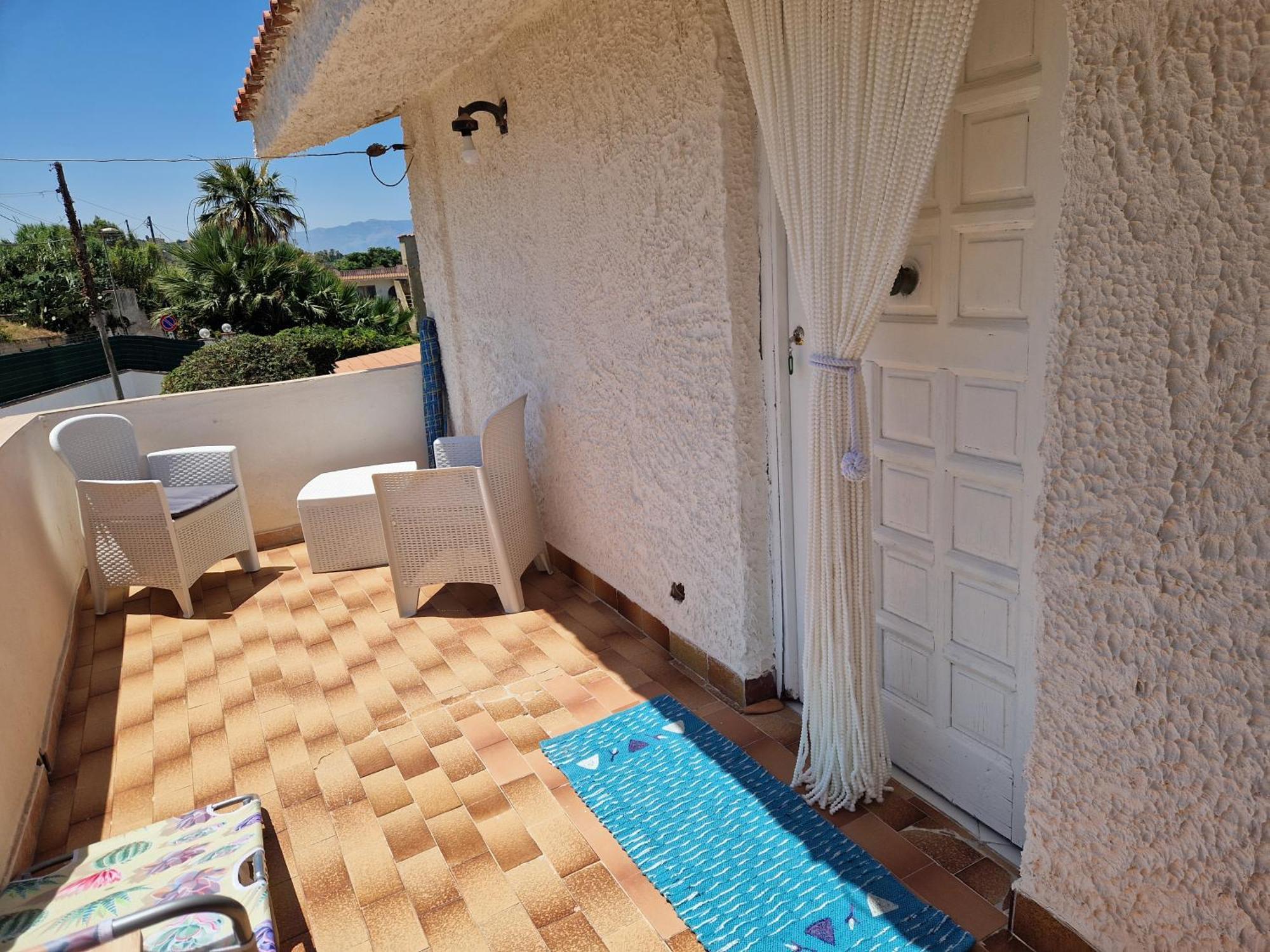 Ferienwohnung Sizilien 3 Trappeto  Exterior foto